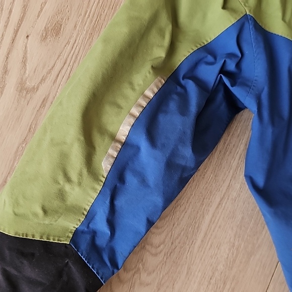 Helly Hansen Shelter Outdoor Waterproof Jacket, Size Toddler 4 - Picture 13 of 15